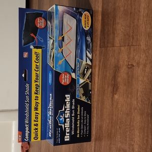 Brella shield for cars